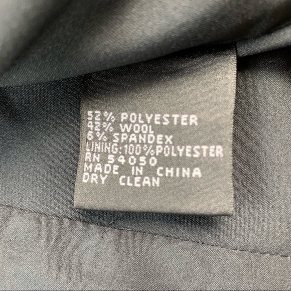 Anne Klein Women’s Blazer Size 8 - Picture 5 of 6